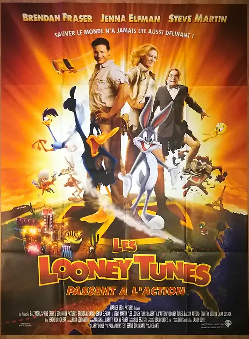 Looney Tunes passent à l'action (Les)