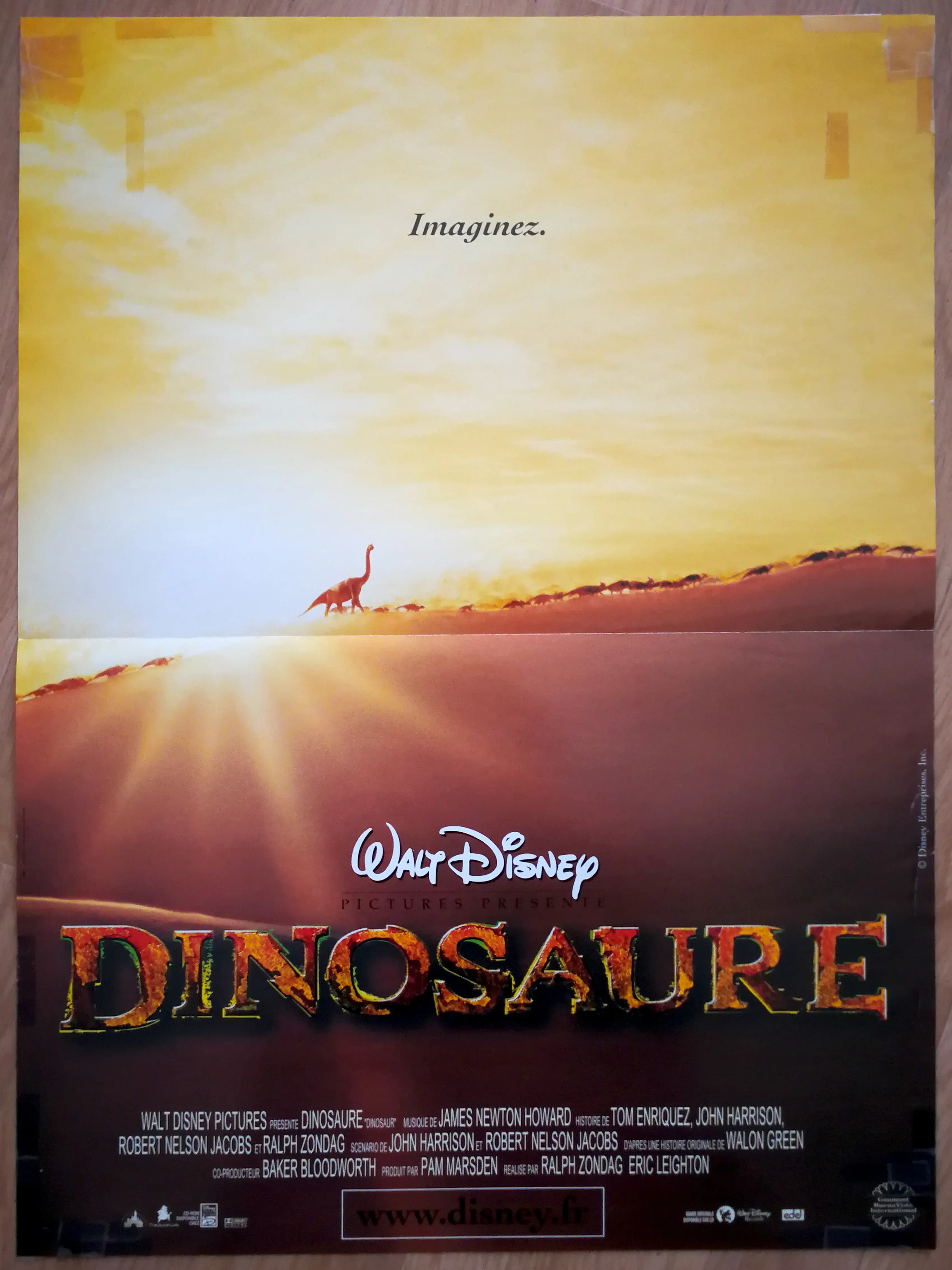 Dinosaure
