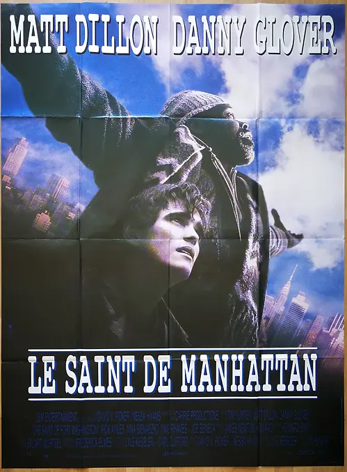 Saint de Manhattan (Le)