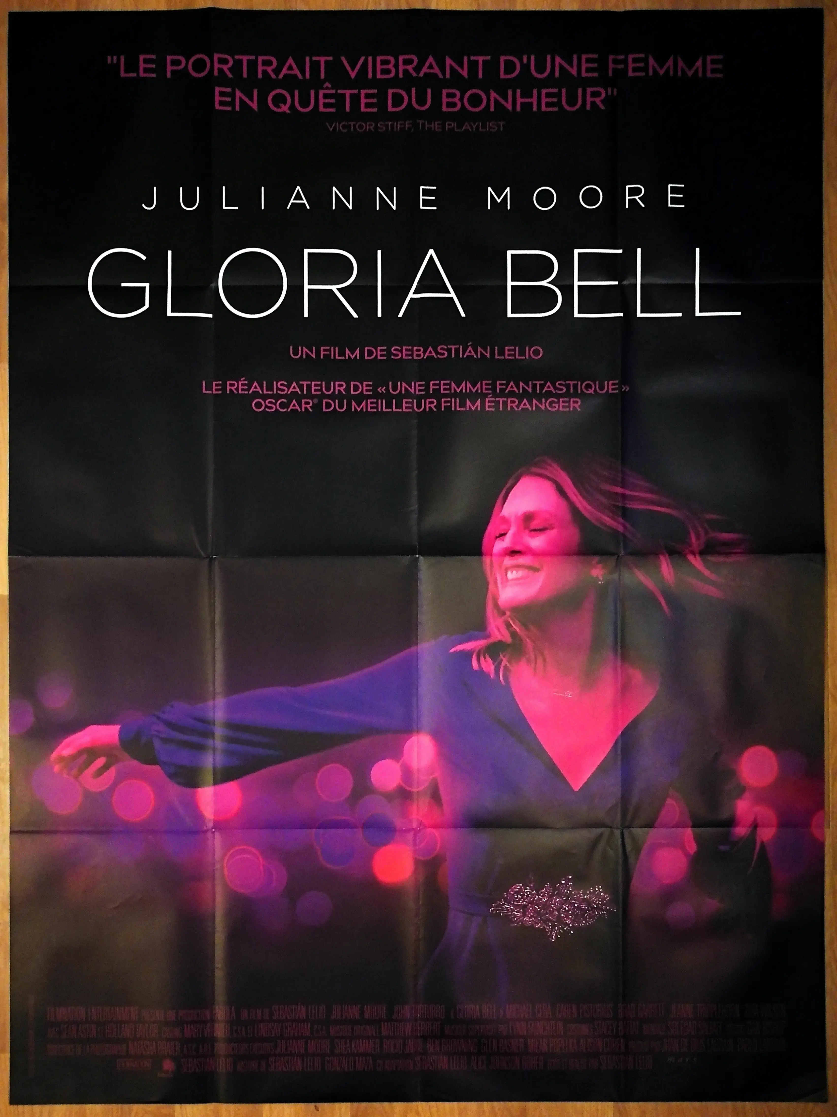 Gloria bell