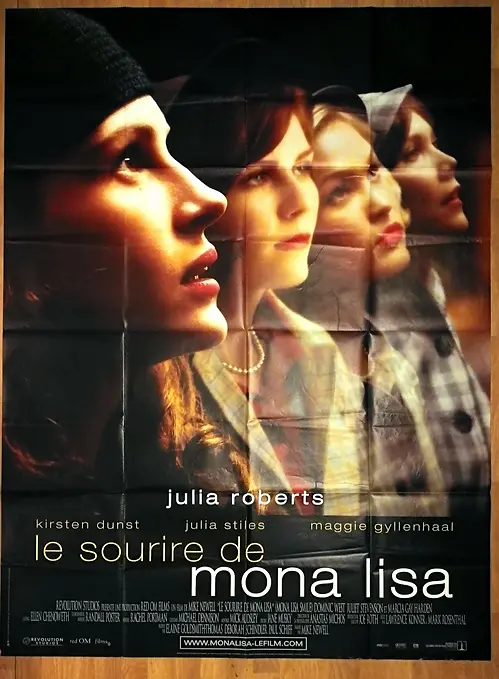 Sourire de Mona Lisa (Le)