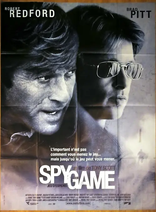 Spy Game