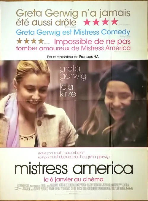 Mistress America