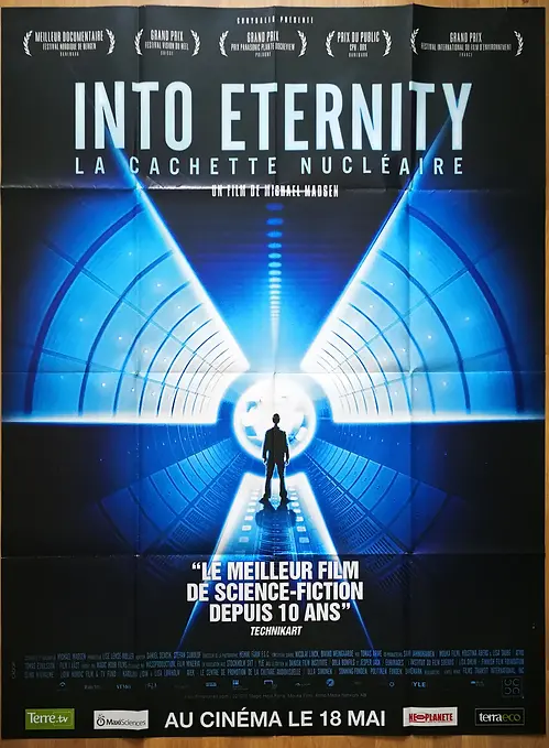 Into eternity