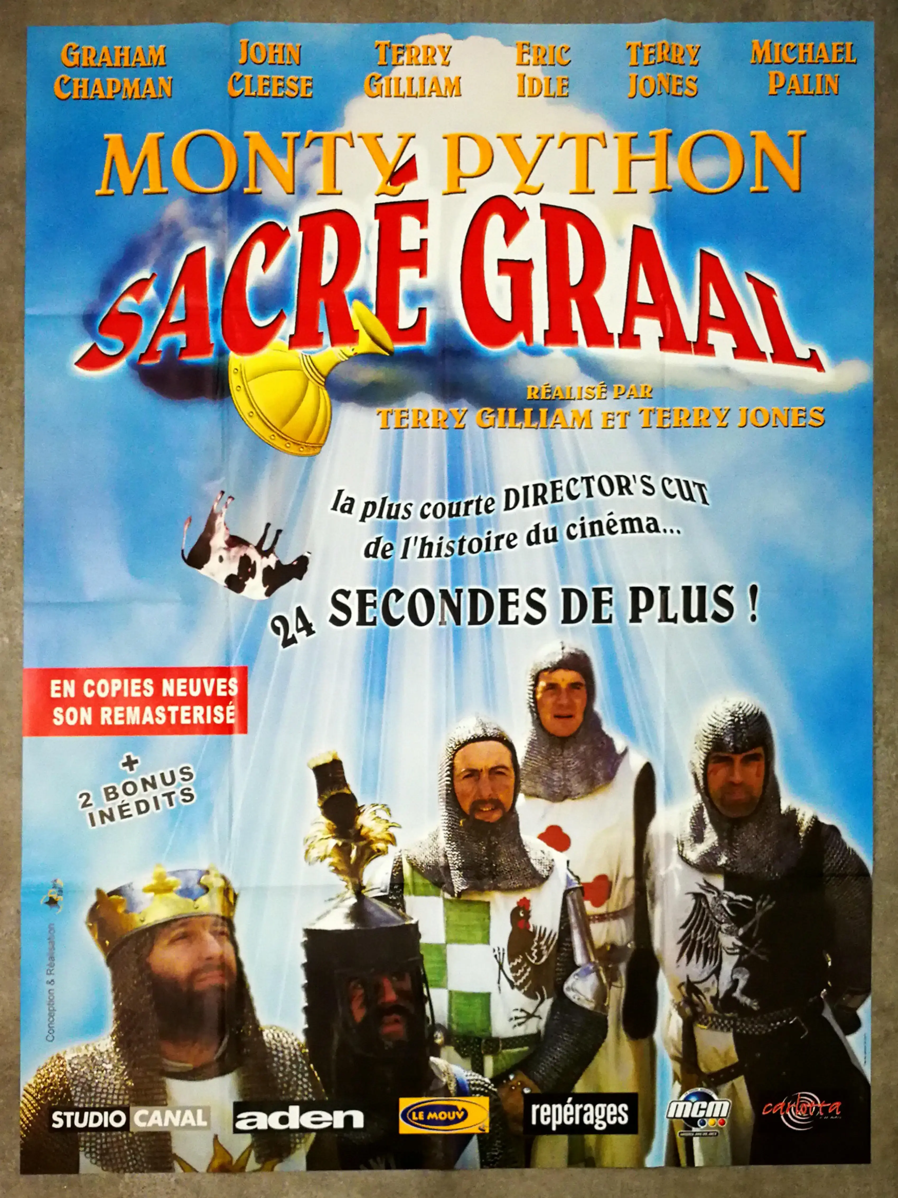 Sacré Graal
