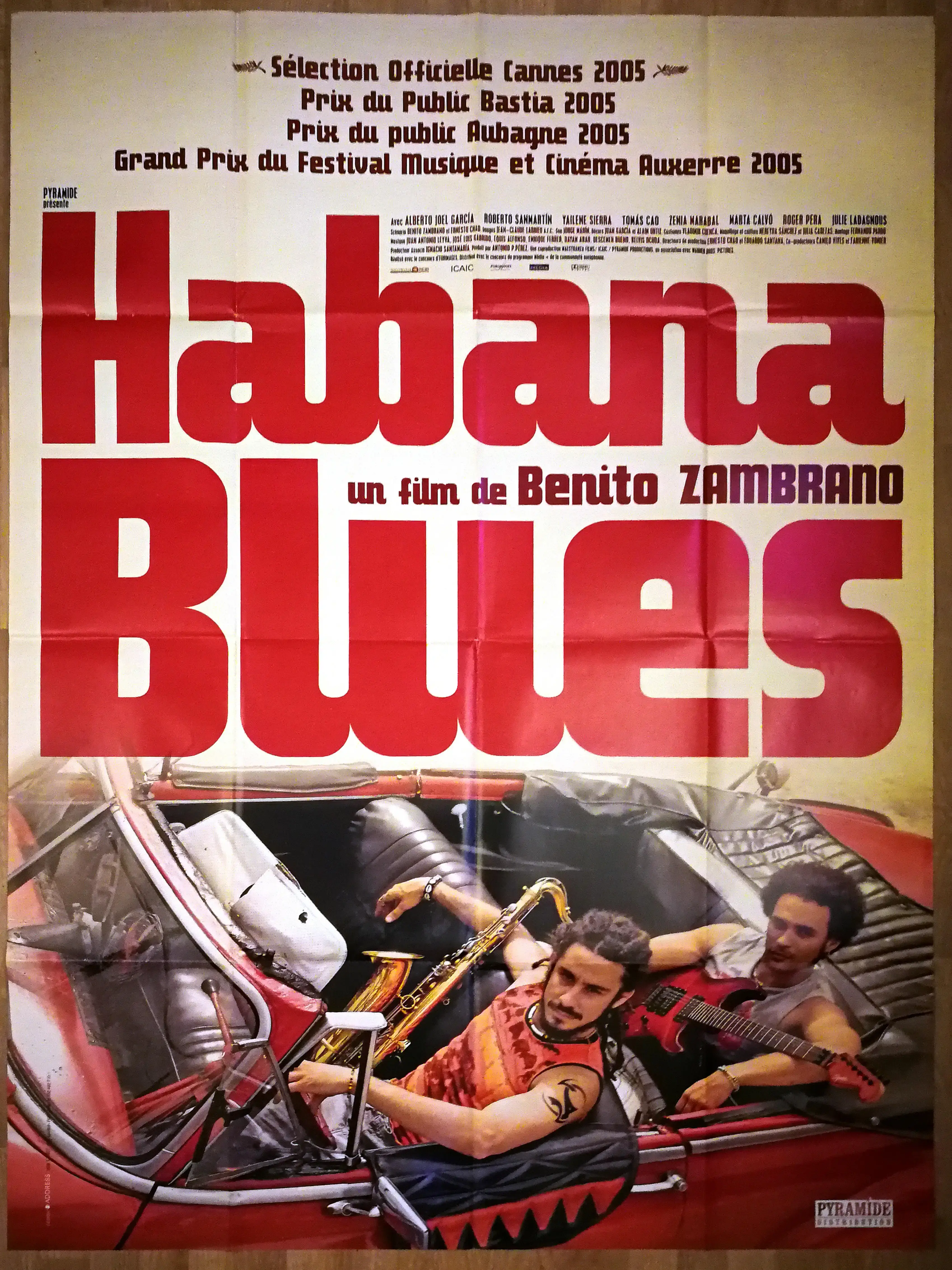 Habana Blues