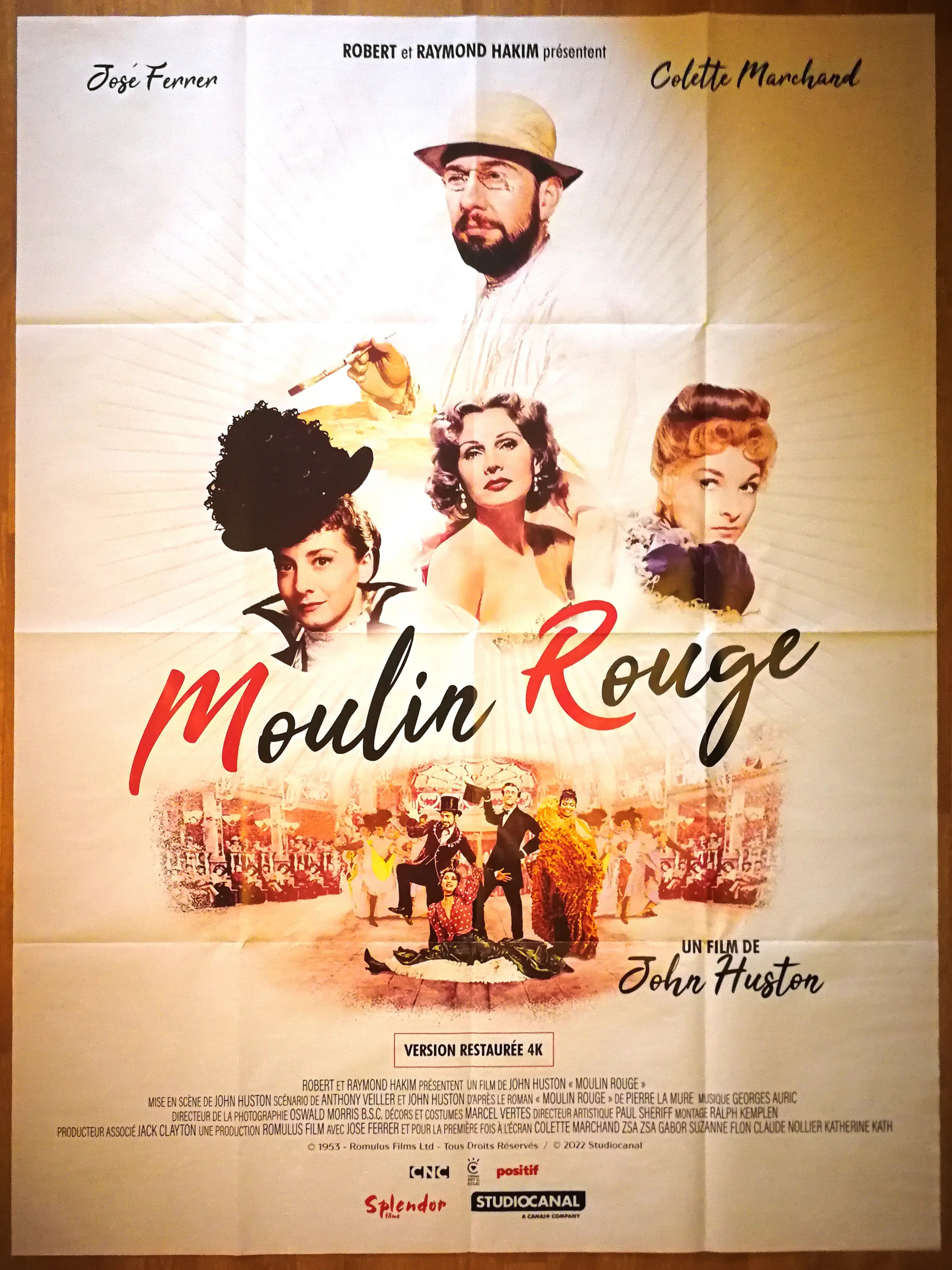 Moulin Rouge