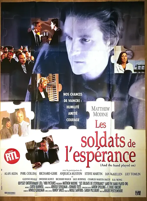 Soldats de l'espérance (Les)