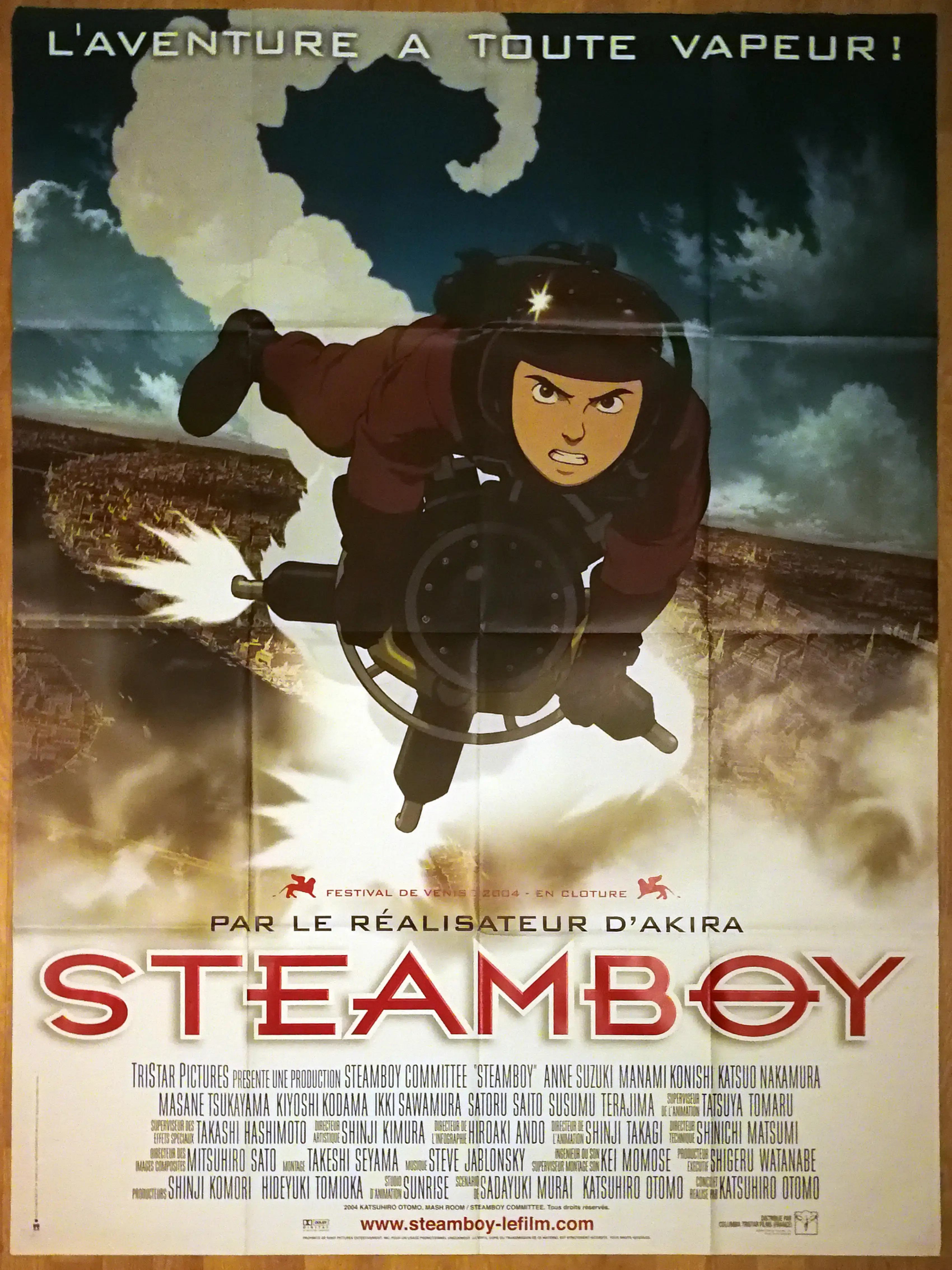 SteamBoy