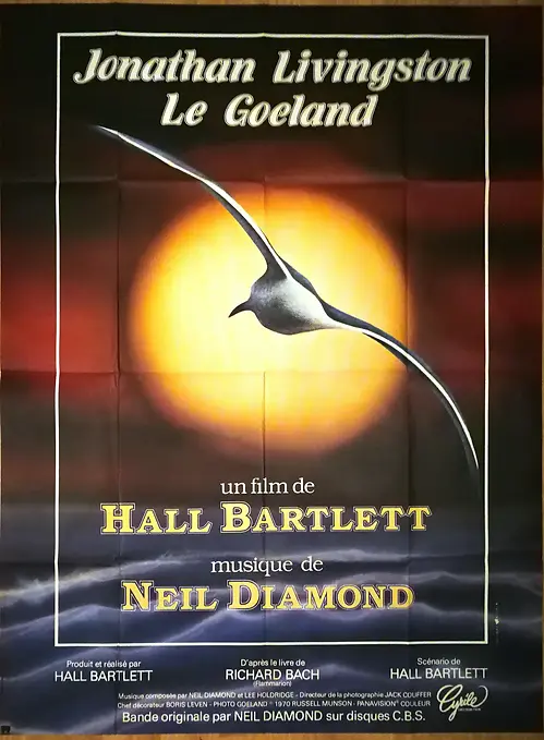 Jonathan Livingstone le goeland
