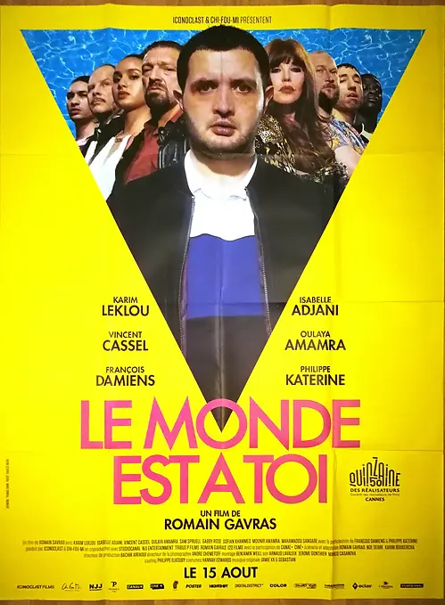 Monde est à toi (Le)