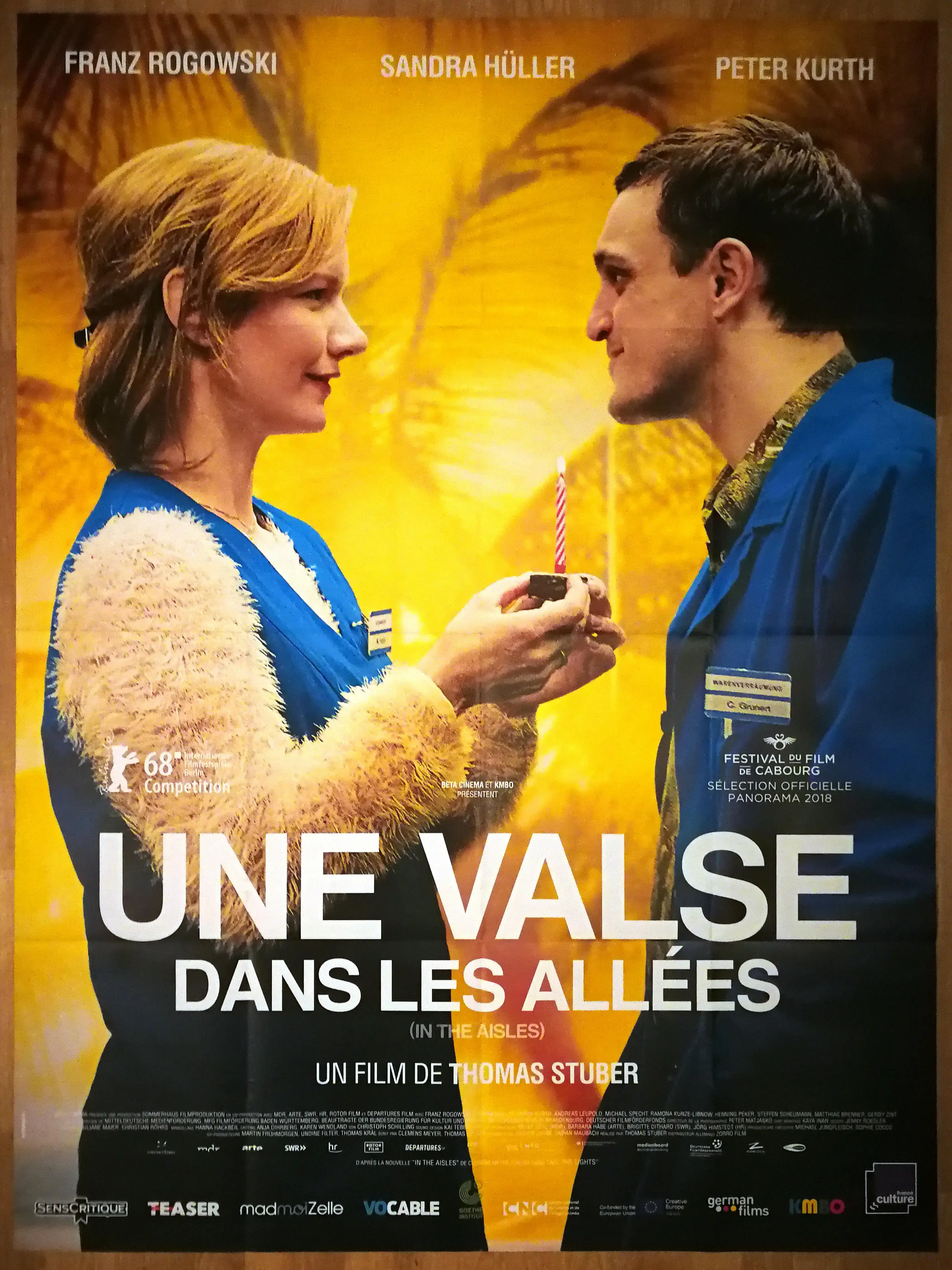 Valse dans les allées (Une)