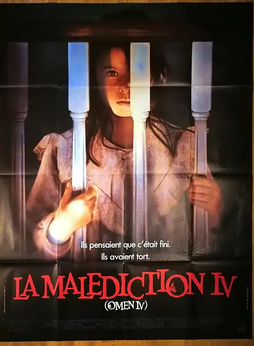 Malédiction 4 (La)