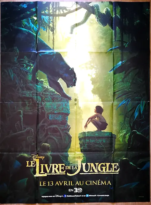 Livre de la jungle (Le)