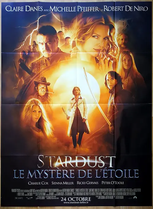 Stardust Le mystère de l'étoile