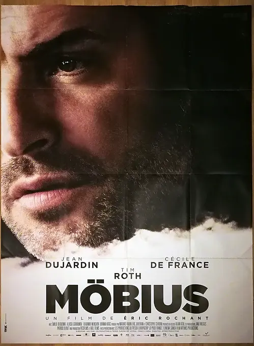 Mobius (Jean Dujardin)