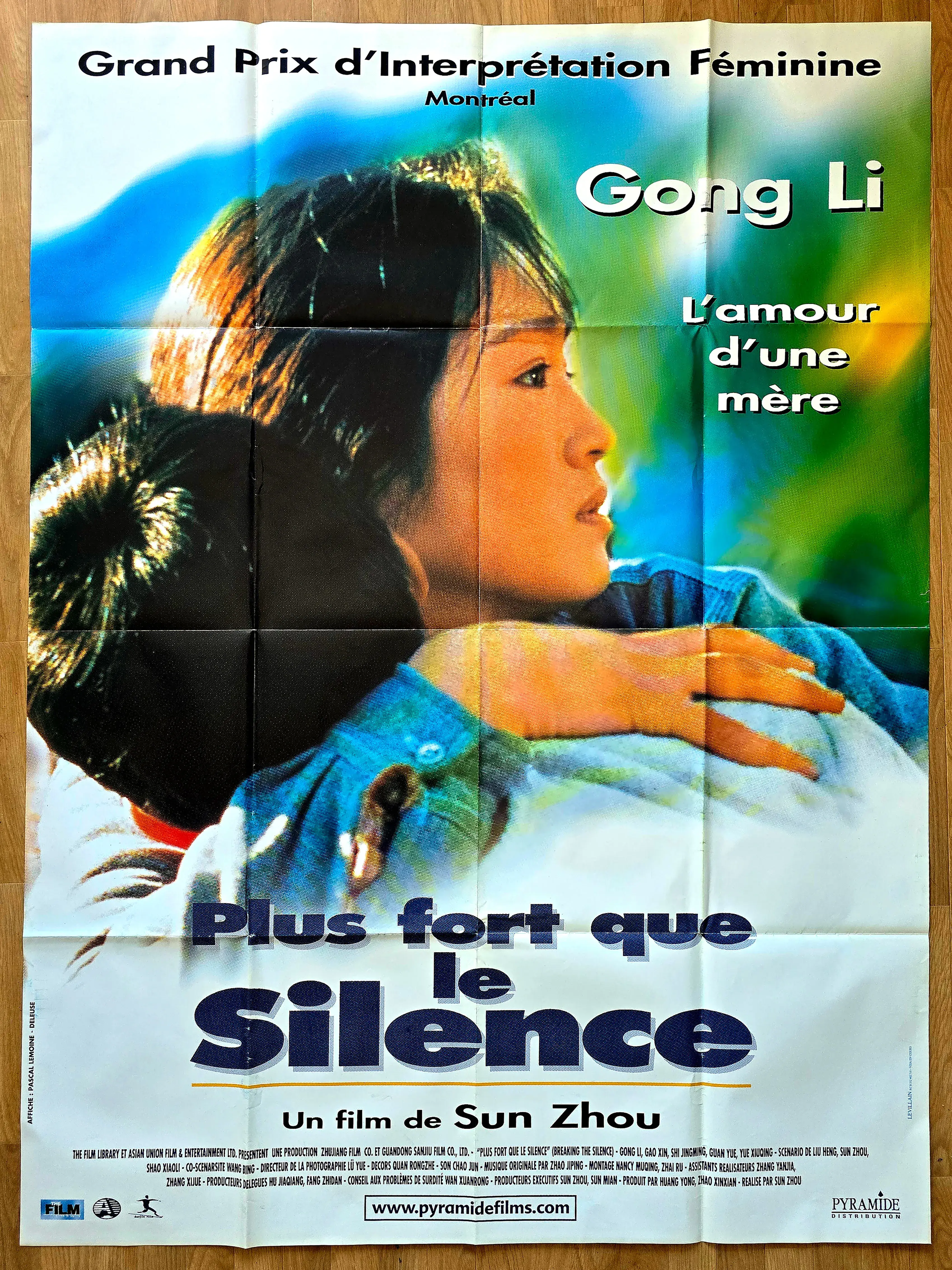 Plus fort que le silence