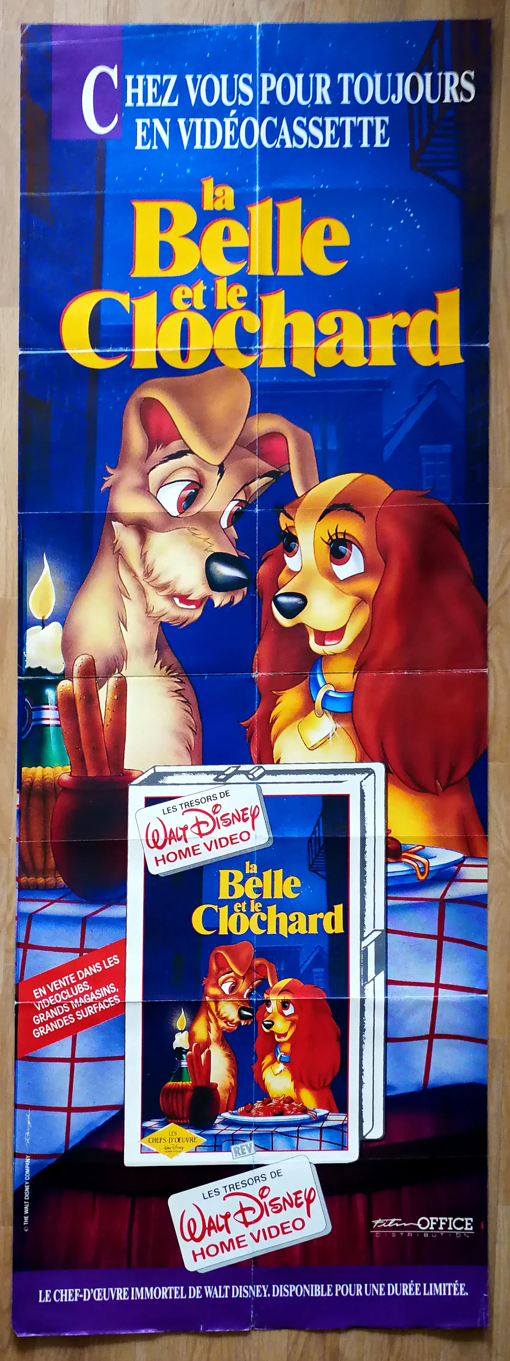 Belle et le clochard (La)