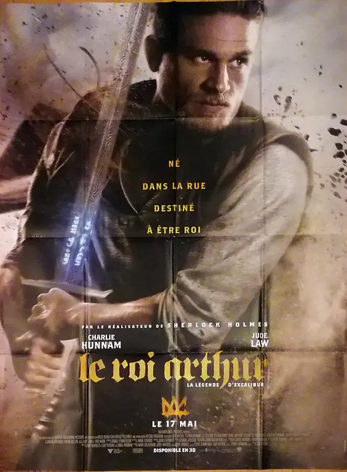 Roi Arthur (Le) (Guy Ritchie)