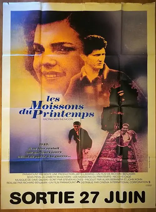 Moissons du printemps (les)