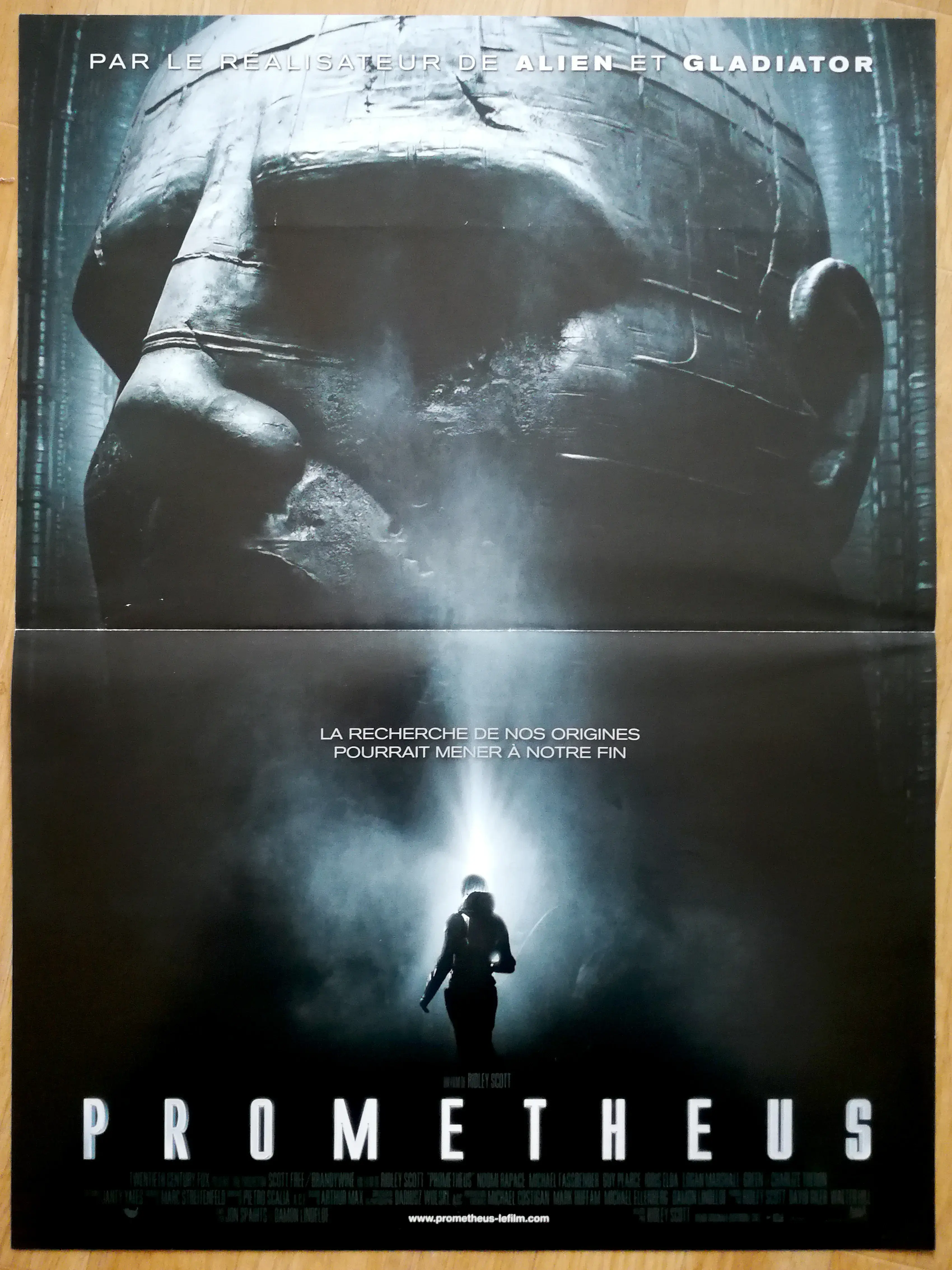 Prometheus