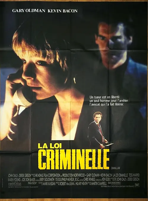 Loi criminelle (La)