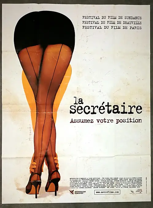 Secrétaire (La) (2)