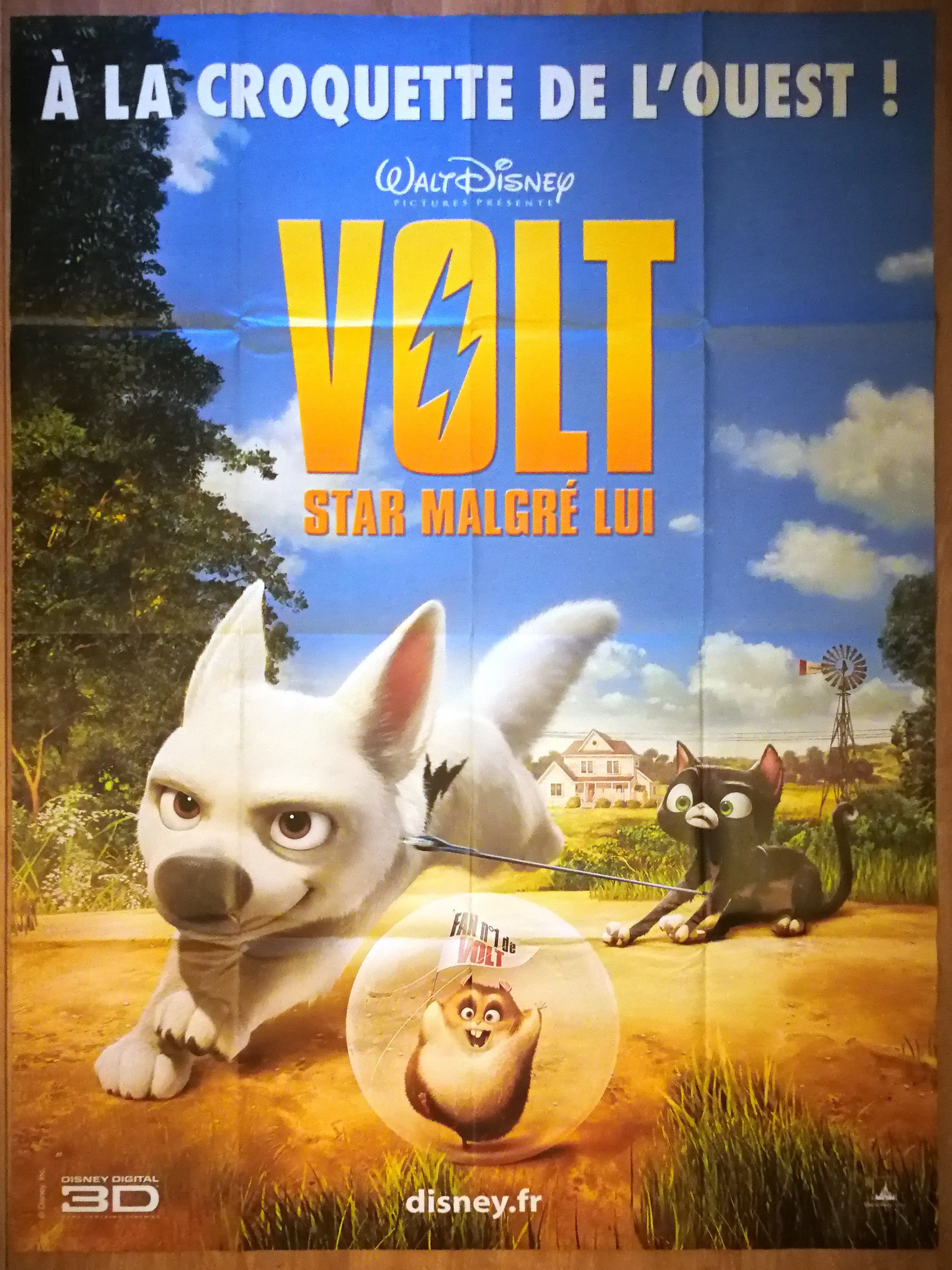 Volt Star malgré lui
