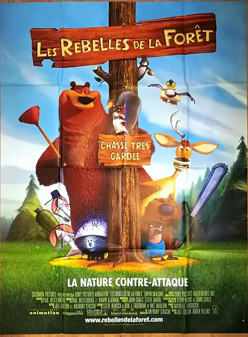 Rebelles de la foret (Les)