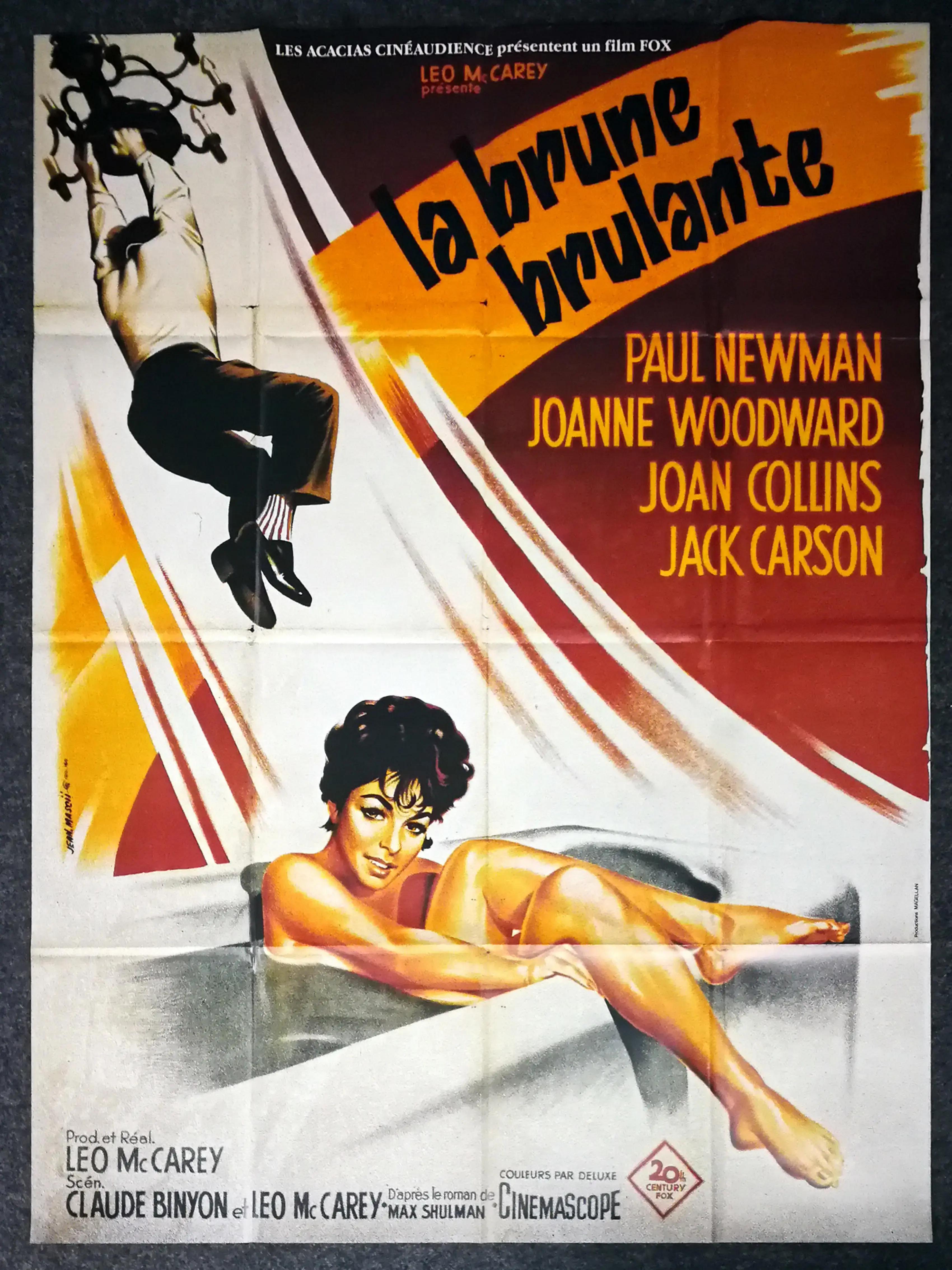 Brune brûlante (La)