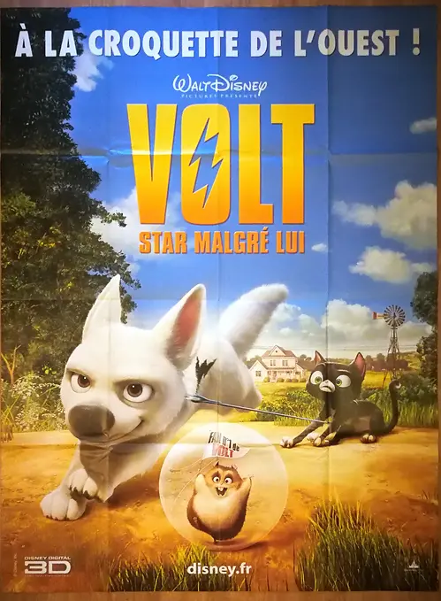 Volt Star malgré lui