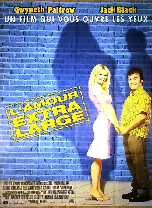 Amour extra large (L')