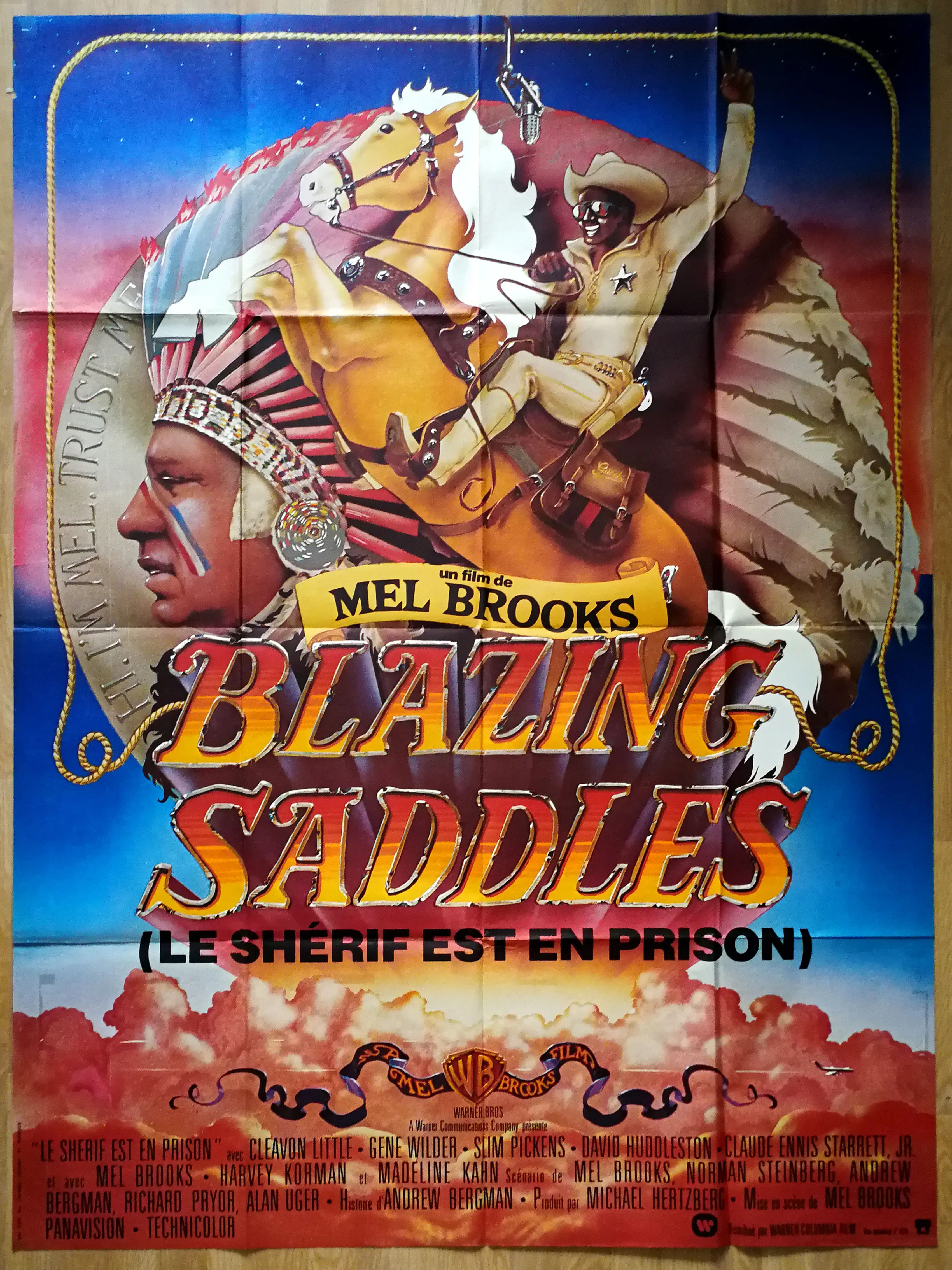 Sherif est en prison (Le)