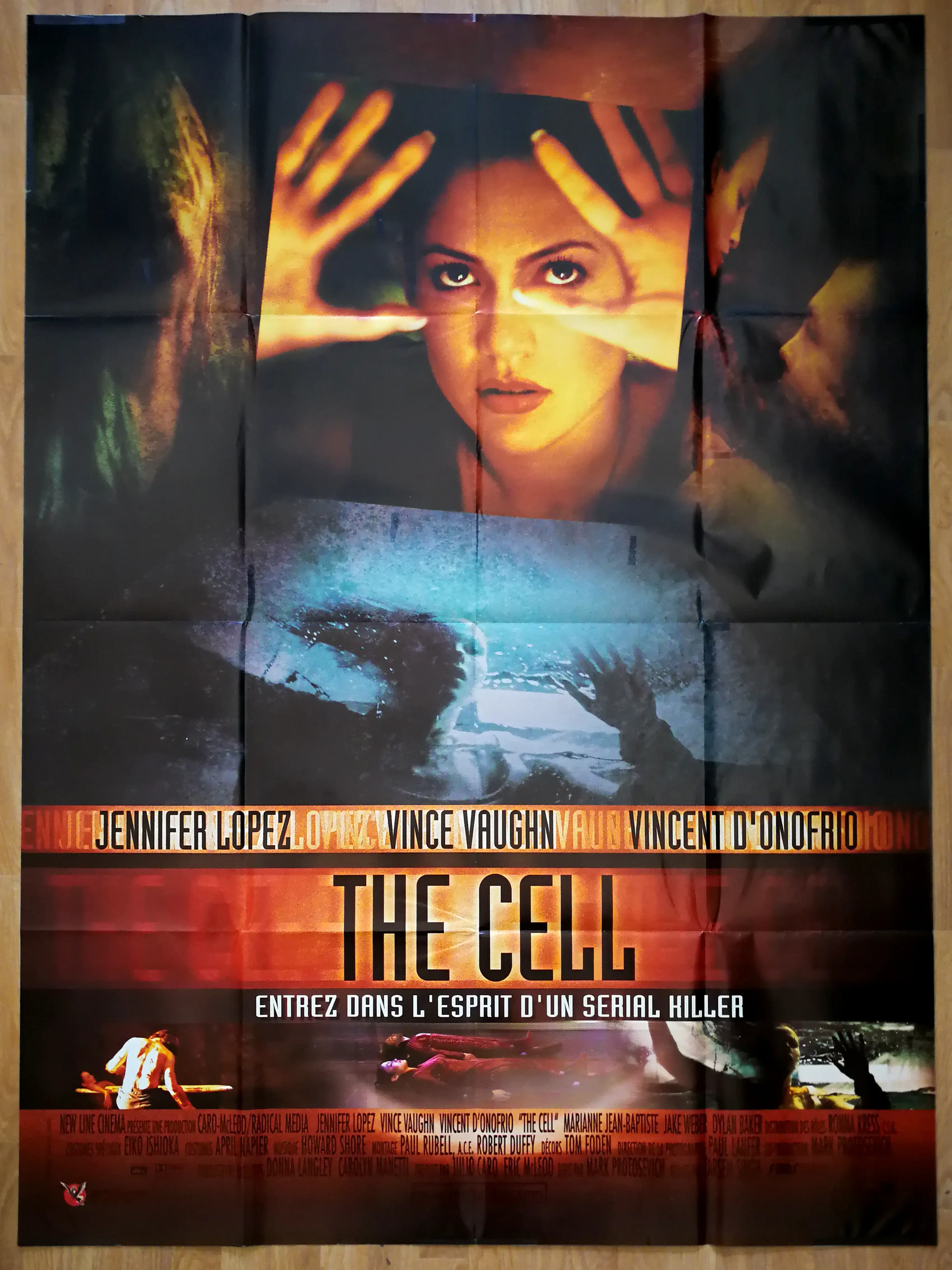 Cell (the) (modele Ecran)