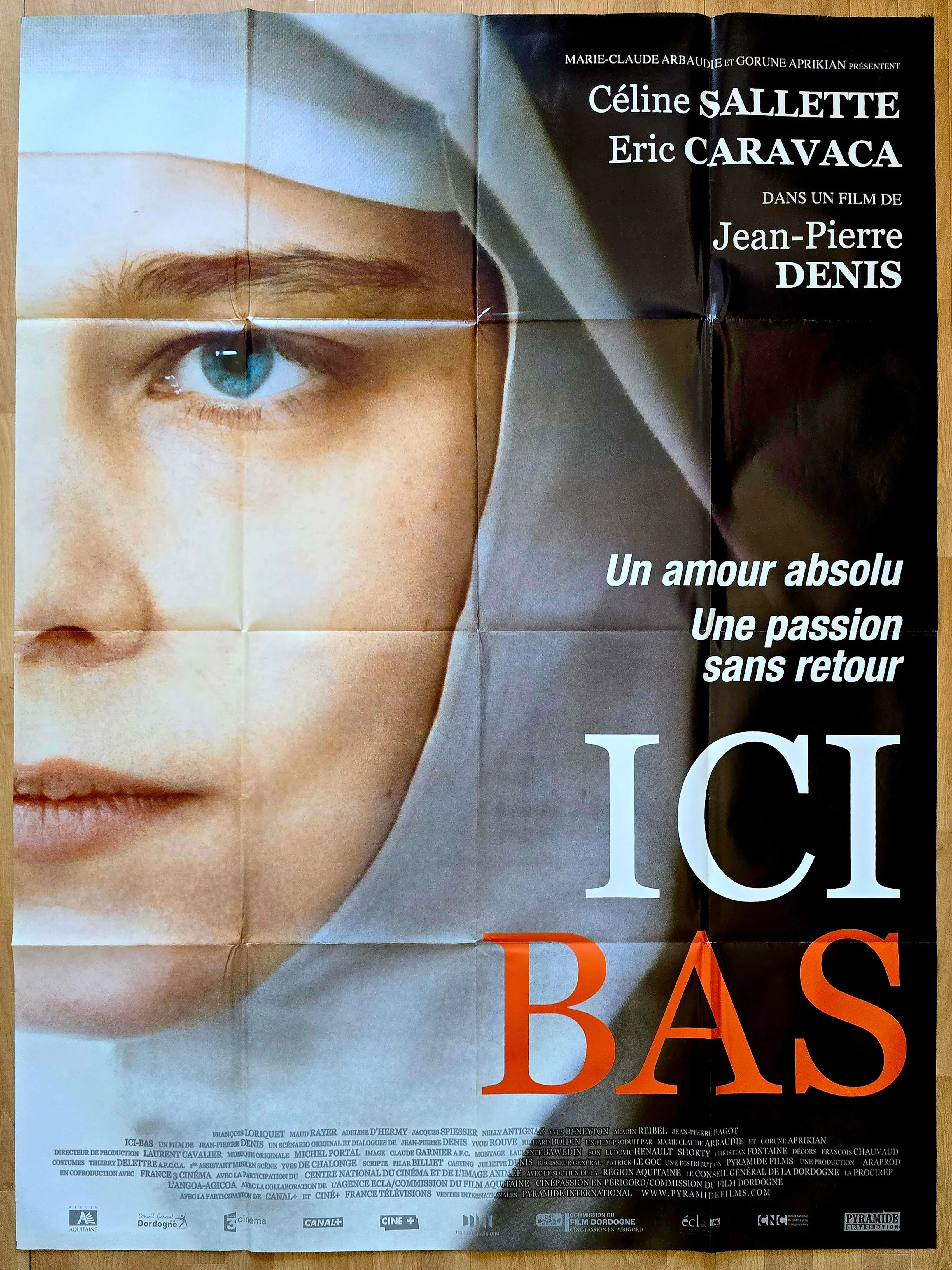 Ici bas
