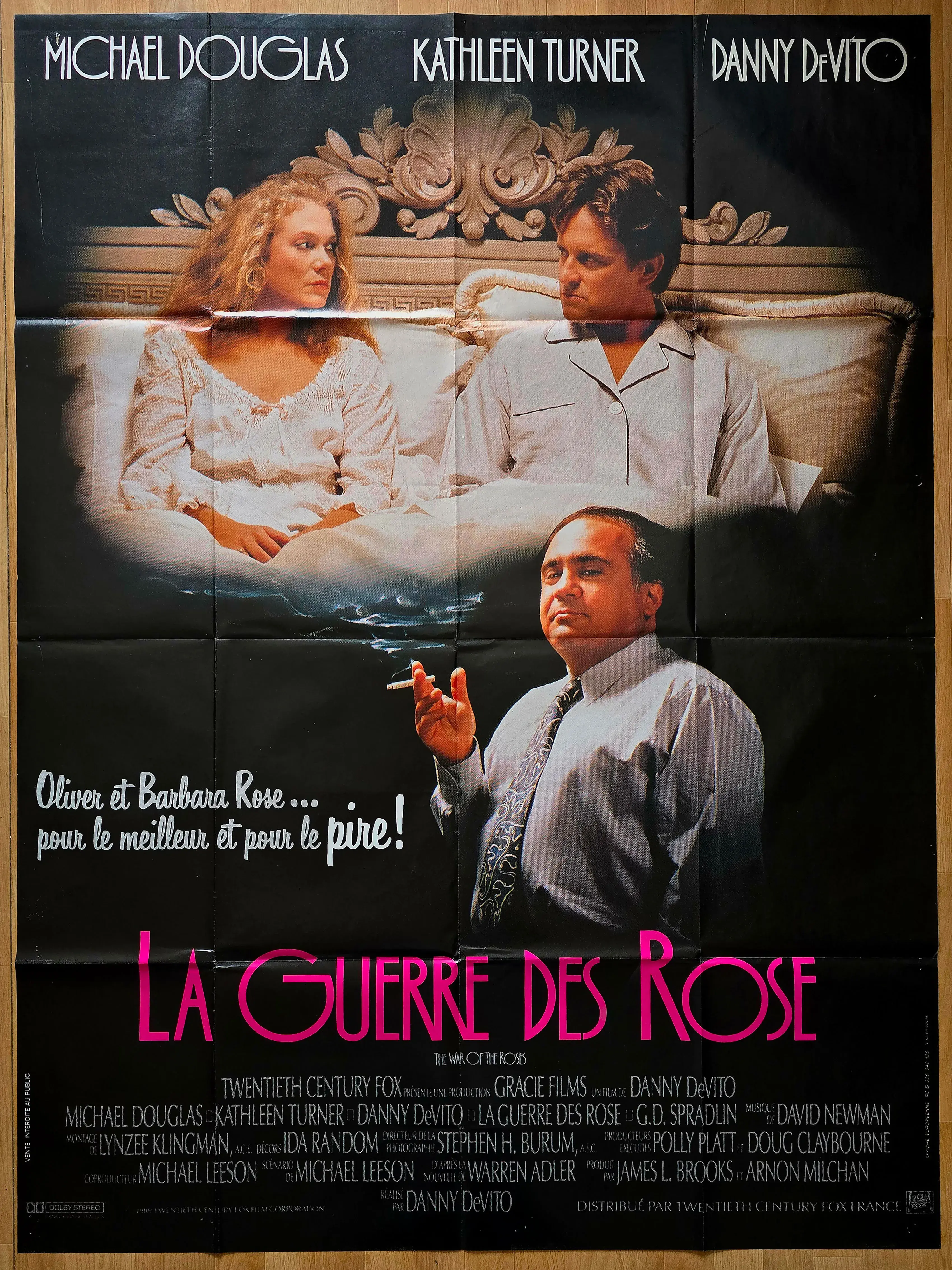 Guerre des Rose (La)