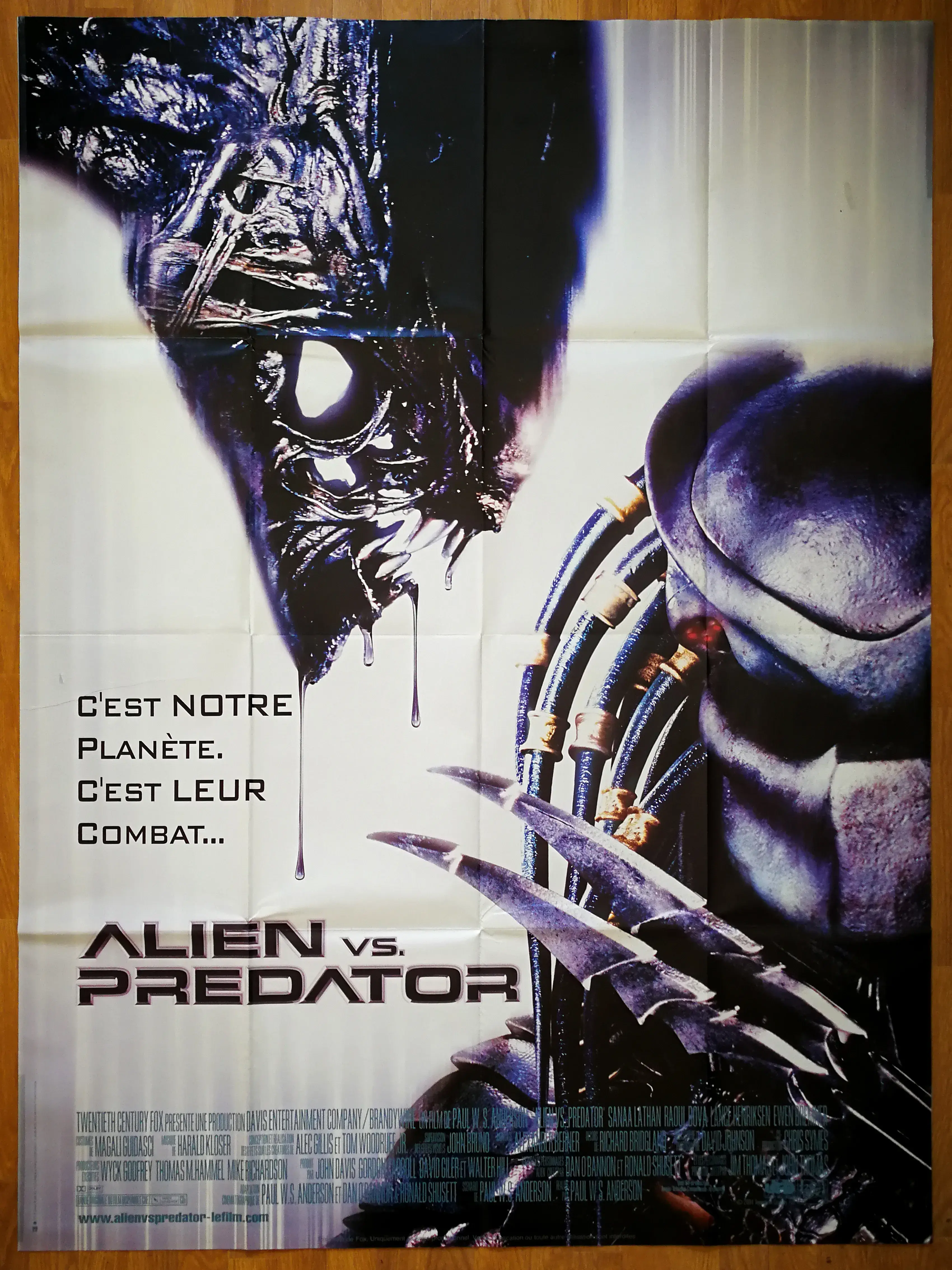 Alien vs predator