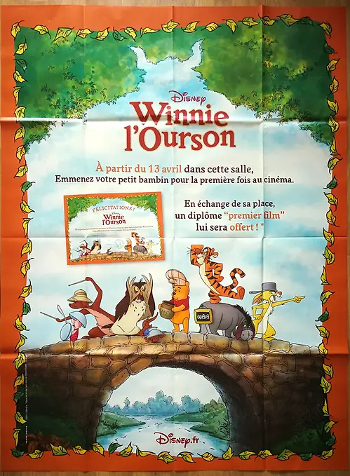 Winnie l'ourson