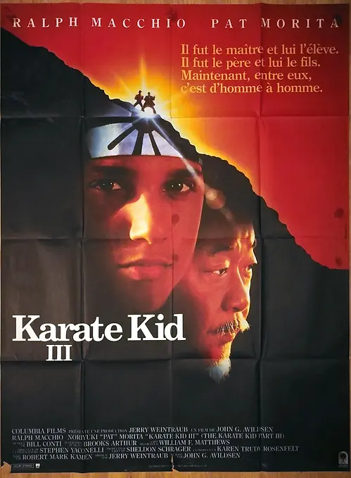 Karate Kid 3