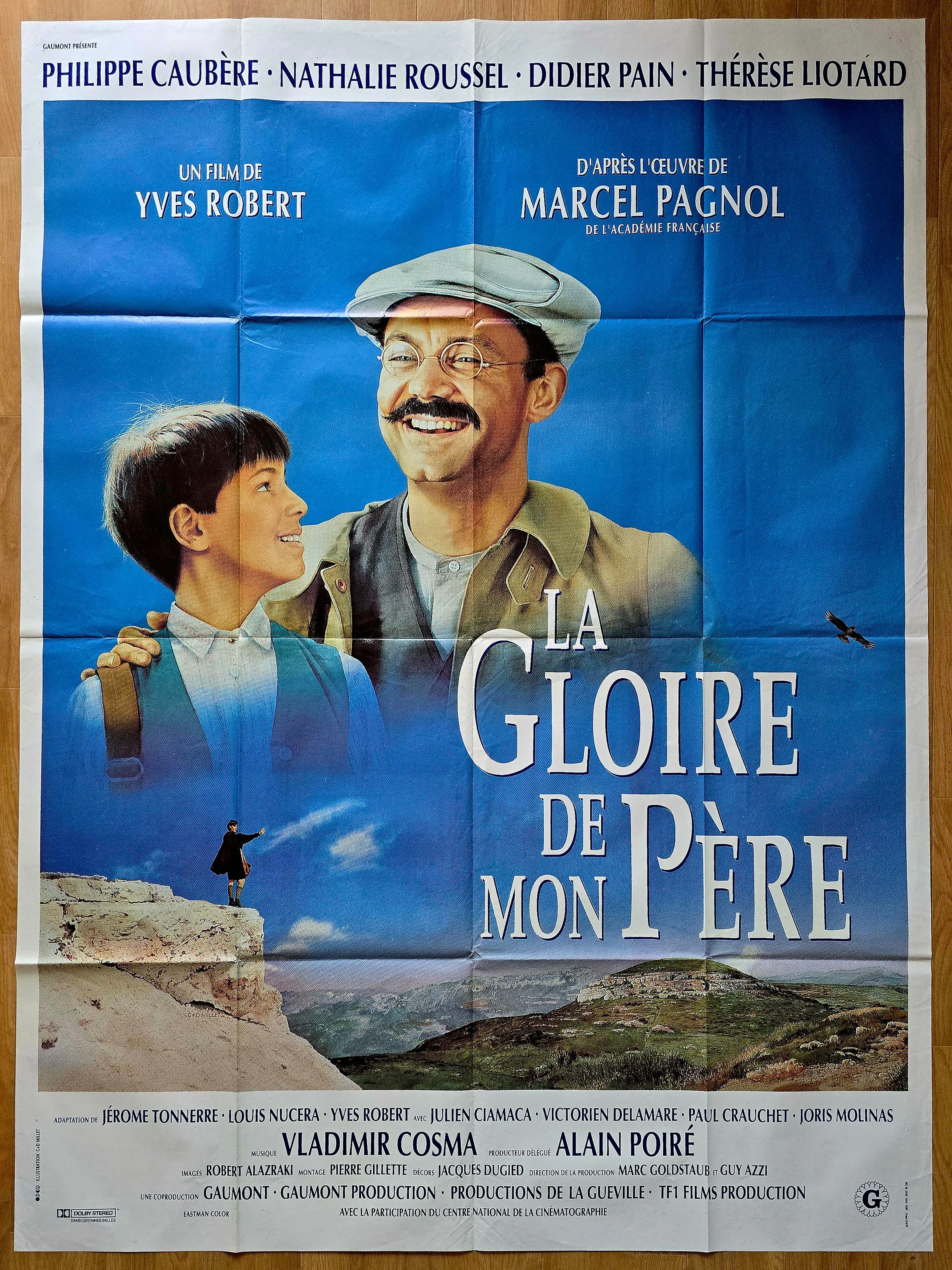 Gloire de mon pere (La)