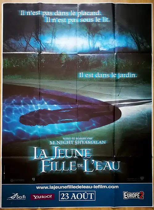 Jeune fille de l'eau (La) (préventive )