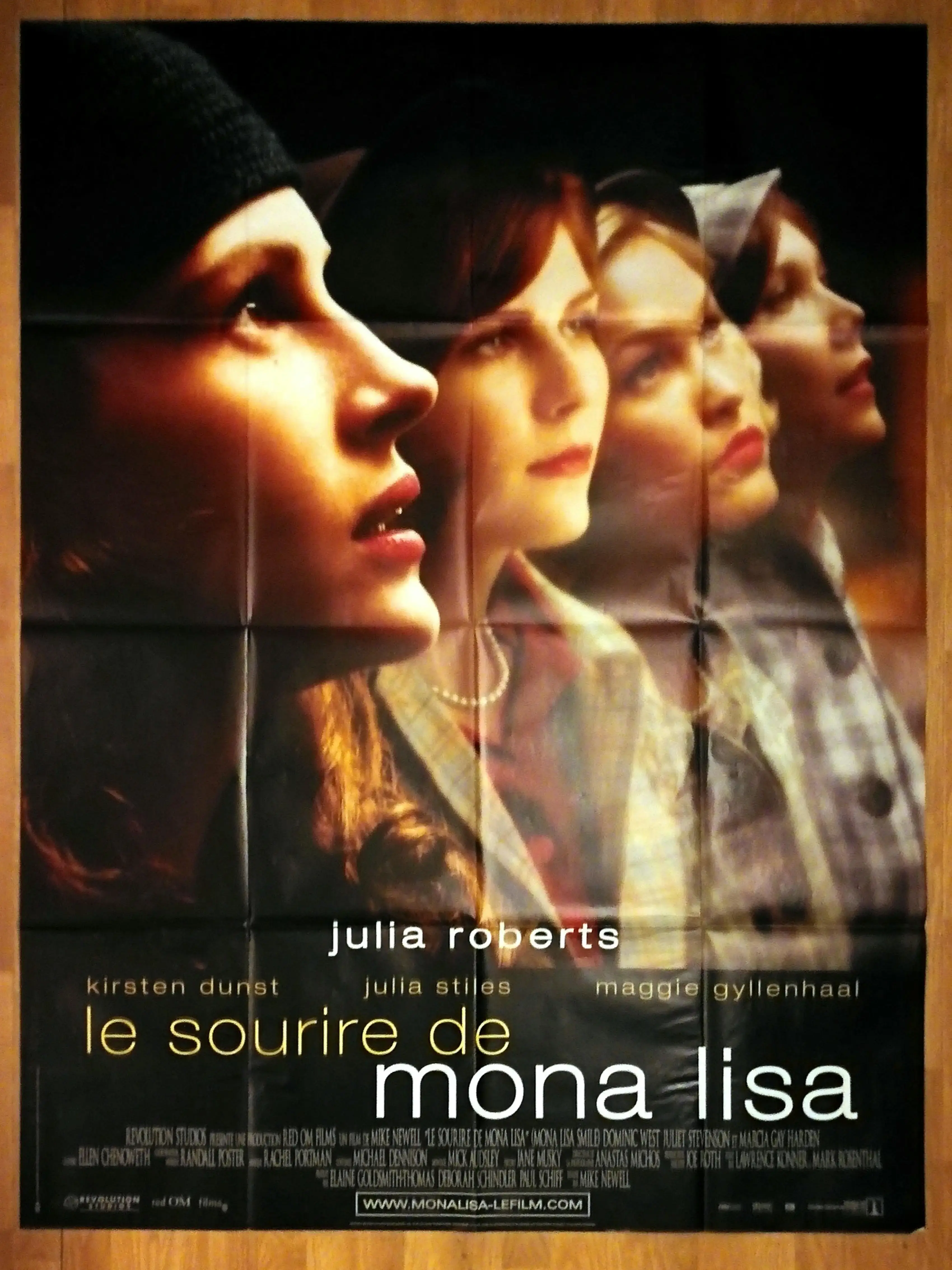 Sourire de Mona Lisa (Le)