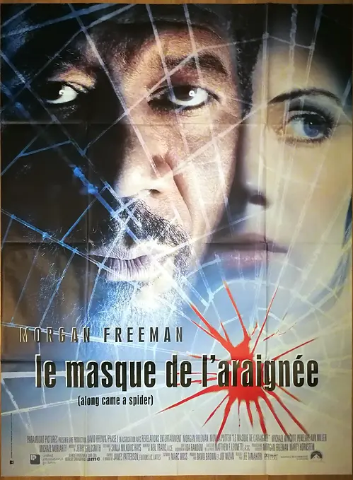 Masque de l'araignée (Le)