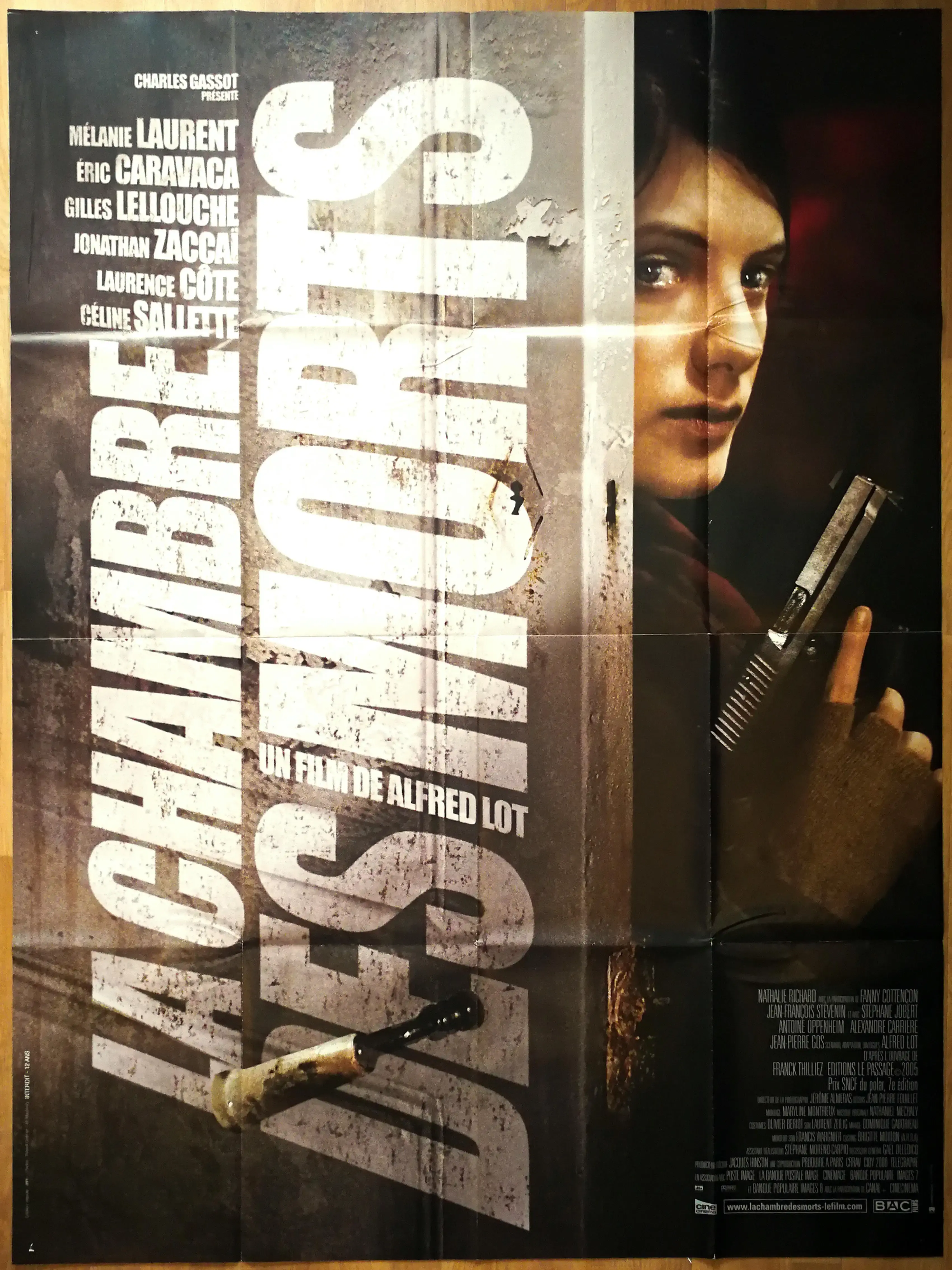 Chambre des morts (la)