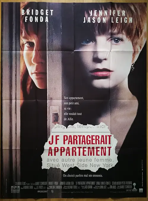 JF partagerait appartement