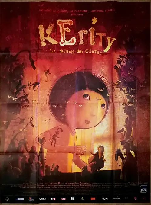 Kerity la maison des contes