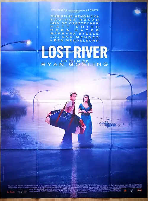 Lost River