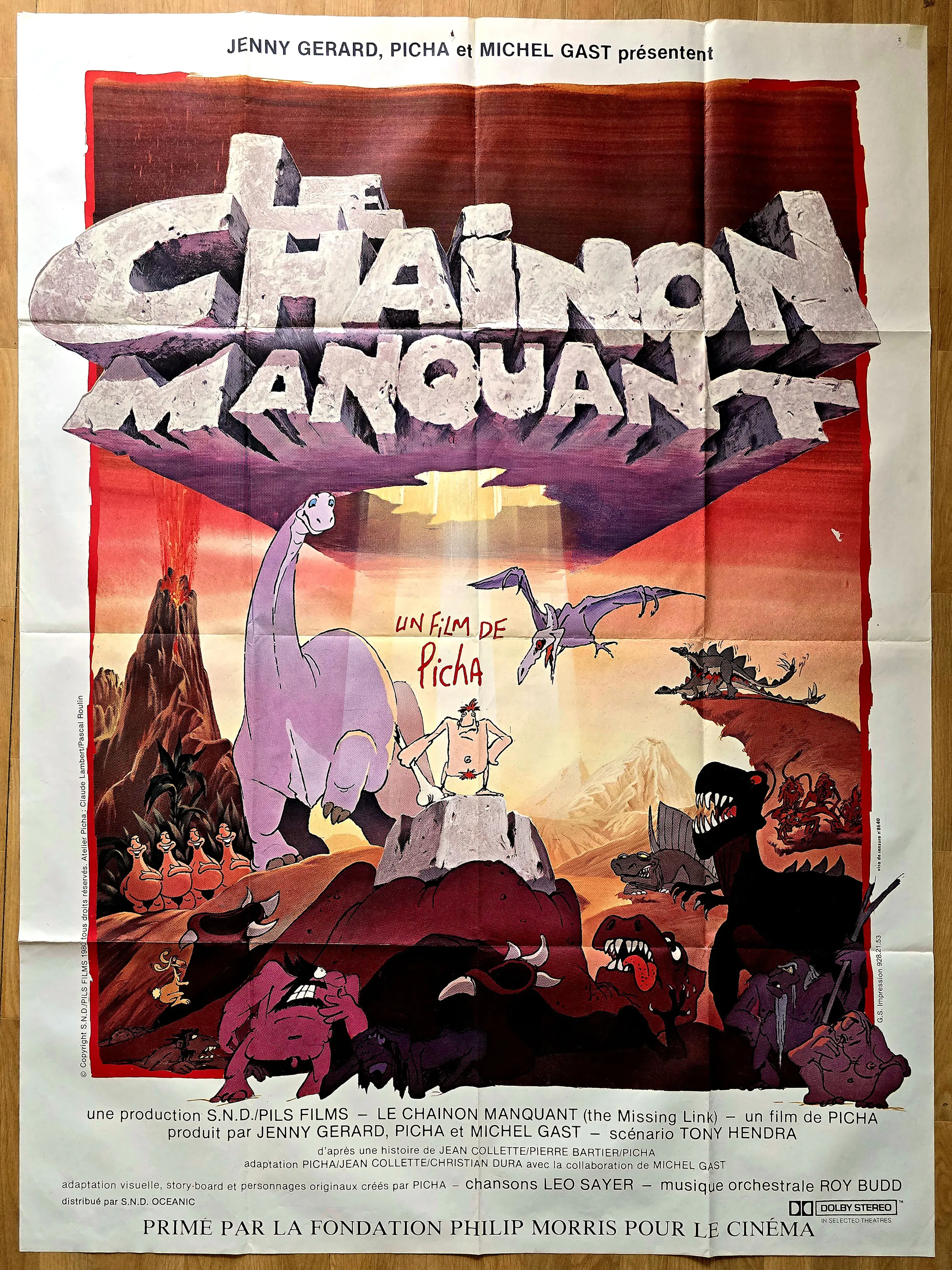 Chainon manquant (Le)