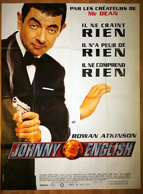 Johnny English