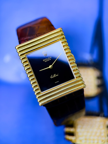 ROLEX • CELLINI • 4012 | Cyclope Watches